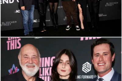 Shadows in the Spotlight: The Reiner Family’s Darkest Hour Title 2: A Dynasty Divided: Inside the Fall of Nick Reiner