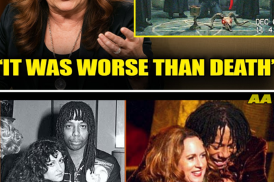 Teena Marie Reveals the Horrifying Truth About Rick James and Satan — “It Was Worse Than Death”🥚