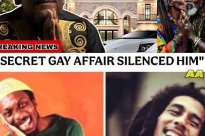 From Rags to Riches: The Shocking Truth Behind Jimmy Cliff’s Rise and Untimely Death, Gay…🥚