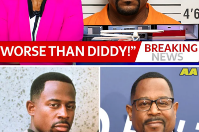 MARTIN LAWRENCE Is Now 60, Now His SECRETS Finally Gets REVEALED!🥚