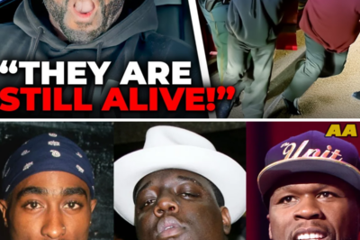 50 Cent Leaks New Evidence About ‘s Murders🥚