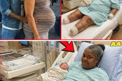 63Yrs Woman Traveled To New York To Give Birth, 24Hrs Later She Lost Her Hands & Legs, Until CCTV…🥚