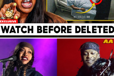 At 54, Erykah Badu FINALLY Reveals The Footage They Tried to Bury After D’Angelo’s Death🥚