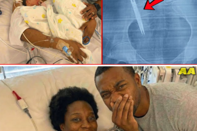 After Giving Birth, She Started To Stink So Bad Down There – Husband BF Thought He Succeeded, Until…🥚