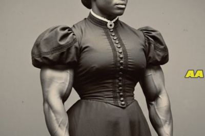 Goliath’s Daughter: The 6’8 Giant Slave Woman Who Crushed Her Master’s Skull with Her Bare Hands🥚