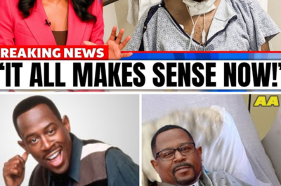 We Found Out What Martin Lawrence Heas Been Going Through All These Years..🥚
