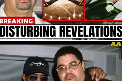 Heavy D’s Death Wasn’t Just DISTURBING – It Was A RITUAL!🥚