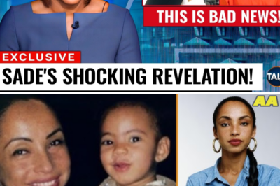 Sade DROPS BOMBSHELL On Why She VANISHED From The Spotlight 🥚