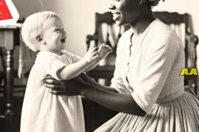 The master bought a slave woman to care for his daughter – what she did that night shocked everyone🥚