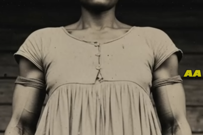 The Giant Slave Woman Never Spoke… Until She Whispered What Master Did to Her 9 Daughters🥚