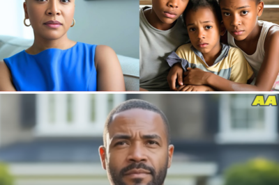 She Left Her 3 kids Home Alone For 3 years And Moved In With Her New Boyfriend -🥚