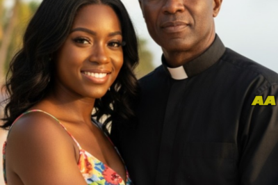 Pastor Traveled To Bahamas To Meet His Wife, Only To Discover She Is 5 Months Pregnant For A Tourist🥚