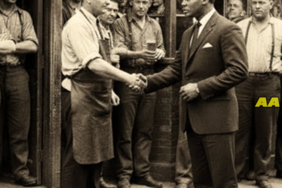 Muhammad Ali Walked Into a “WHITES ONLY” Diner in 1974—What He Did Next Changed Owner’s Life FOREVER🥚