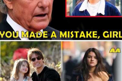 Tom Cruise’s Daughter Just Told The World The TRUTH… (Everyone’s Shocked)🥚