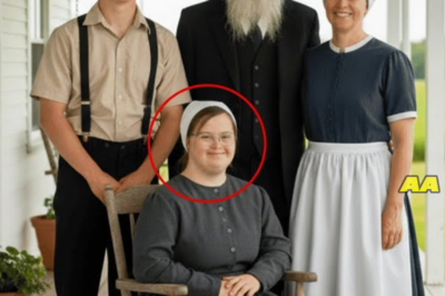 Amish Mom Watches As Husband & Son Abuse Disabled Daughter For 3 Years. Got Her Pregnant & Brutally