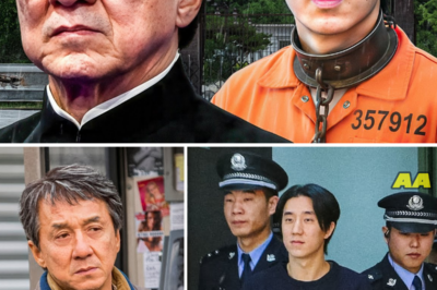 The Dark Life of Jackie Chan’s Son🥚