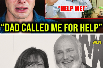 Rob Reiner’s FINAL CALL: His Last Words to His Son Jake Before Death Will Give You Chills! 🥚