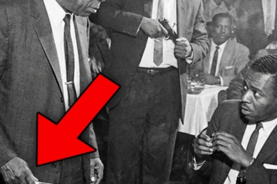 BUMPY JOHNSON’s Betrayer Thought He Escaped for 11 Years — Then the Razor Came Out at Table 7🥚
