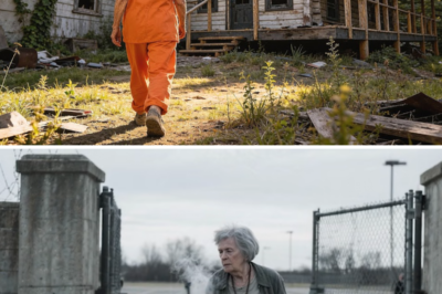 Released After 20 Years in Prison—Elderly Woman Returns to Her House Who She Finds Inside Shocks Her🥚