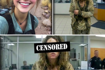 Girl Vanished In Yellowstone — 7 Years Later She Walked Into A Police Station With A Shocking Truth 🥚