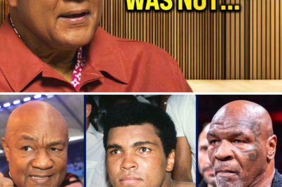 George Foreman FINALLY Speaks Up About Muhammad Ali And Fans Are Fuming 🥚