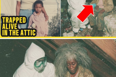 A Woman Bought Her Childhood Home, Found Her Mother ‘Who Died’ In 1999 Still Living In The Attic 🥚