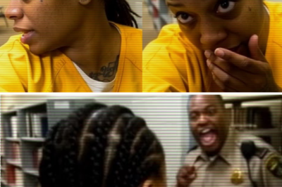 Inmate Sleeps With The Prison Warden When He Learns She Infected Him With HI-V He Orders Her K!l!ed🥚