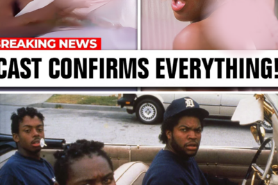 This ‘Boyz N The Hood Scene’ Was Completely Real – And Got The Show CANCELLED!! 🥚