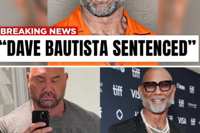 The Tragic Fate Of Dave Bautista 🥚