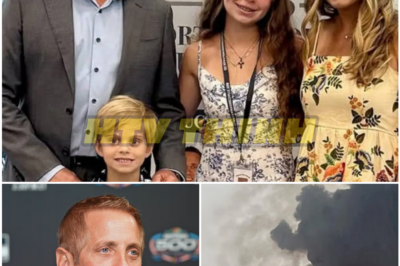 Tragedy Above the Tracks: NASCAR Legend Greg Biffle and Family Perish in Mysterious Cessna Crash While En Route to Bahamas via Florida — Was It Pilot Error or Something Sinister?