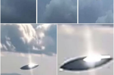 A flying saucer appeared over Tamaulipas, Mexico—hovering in silence before darting away, leaving witnesses stunned and speculation of alien origins swirling