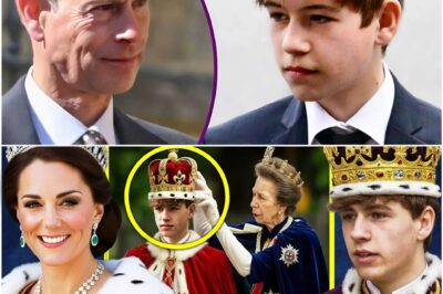 Royals Shocked! James, Earl of Wessex, Finally Accepts ‘Prince’ Title to Support William and Catherine’s New Reign After King Charles’ Big Announcement