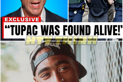 Hidden Truths Unearthed: What Officers Found in Tupac’s Home