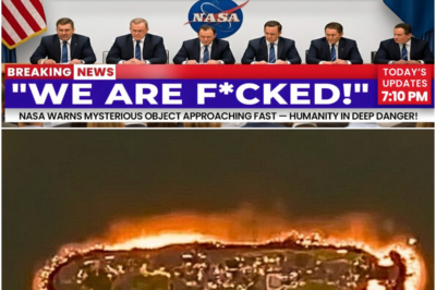 James Webb Just Found A Terrifying Object Inside 3I/ATLAS — And It’s Heading Towards Earth