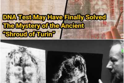 DNA Test May Have Finally Solved The Mystery Of The Ancient “Shroud of Turin”