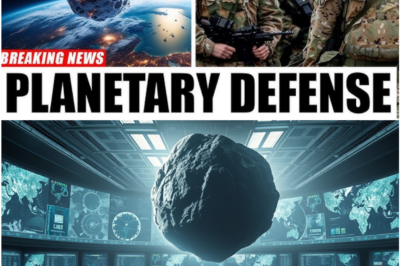 A Visitor From Beyond the Solar System Quietly Set Off Europe’s Biggest Planetary-Defence Drill Ever