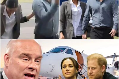 The Room Froze — Then He Exploded: What Was Meant to Be a Routine Invictus Games Meeting Turned into a Battlefield of Egos When Prince Harry and Meghan Markle Allegedly Demanded a Private Jet