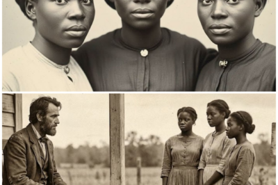 A lonely man from Mississippi bought 3 virgin slave girls – what he did with them shocked everyone