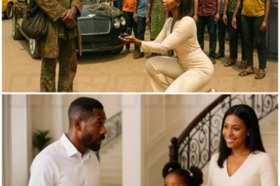 🔥 “Please Marry Me”, Billionaire Single Mom Begs A Homeless Man, What He Asked In Return Shocked