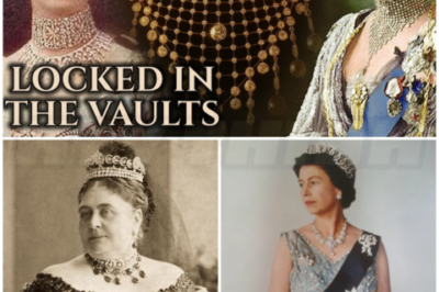 🔥 They Still Exist – But No One Wears Them: Forgotten Royal Jewels of Britain