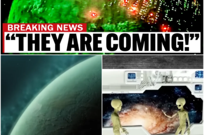 They Found Alien Lights on Proxima B and What Happened Next Shocked Everyone!