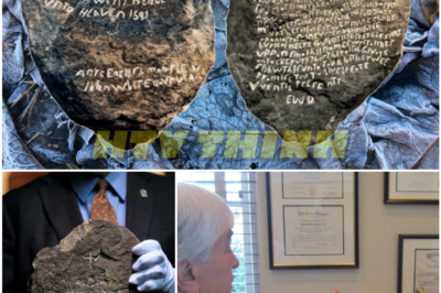 The Dare Stones: Could America’s Oldest Cold Case Finally Be Solved by Stones Once Dismissed as Hoaxes, Revealing a Shocking Truth About the Vanished Roanoke Colonists That Historians Have Ignored for Over 400 Years?