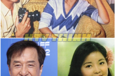 Teresa Teng’s Final Phone Call and the Regret Jackie Chan Never Fully Explained