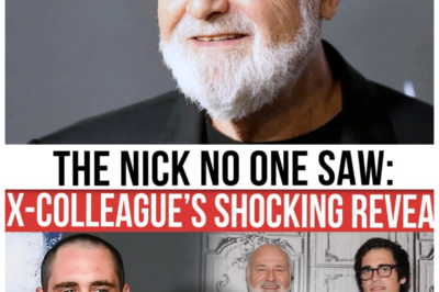 🐘 Nick Reiner Exposed: A Former Co-Worker Shares What Others Won’t 🔥 “In a stunning turn of events, a former co-worker of Nick Reiner steps forward to share insights that challenge the public’s perception of him!” This revealing account dives deep into the nuances of Reiner’s character, offering a perspective that contrasts sharply with the image portrayed in the media. What revelations await us, and how do they alter our view of this Hollywood icon? Let’s explore the shocking truths that are finally being voiced! 👇