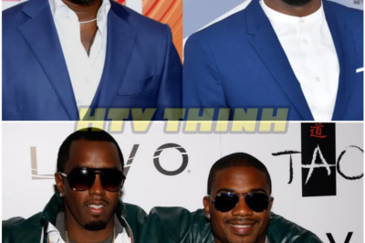 Ray J’s Viral Nighttime Outburst Sparks Shock, Speculation, and Uneasy Questions Across Social Media