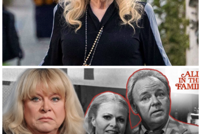 “Sally Struthers Spills the Tea: Filming ‘All in the Family’ Was a Nightmare!” ☕️💔  In a shocking revelation that has left Hollywood gasping, Sally Struthers, the beloved star of the iconic sitcom “All in the Family,” has finally unveiled the dark side of her experience on set, declaring, “I thought I was stepping into a family, but it felt more like a prison!” With tensions running high and egos clashing, Struthers describes a behind-the-scenes drama that makes the show’s on-screen conflicts look like child’s play. From explosive fights with co-stars to the relentless pressure of being in the spotlight, her candid confession reveals a world of betrayal and emotional turmoil that fans never saw coming. What really went down in that living room? You won’t believe the secrets she’s about to expose! 👇