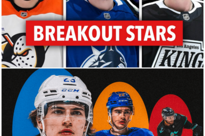 From Overlooked Prospects to NHL Heroes: The Shocking Rise of These 10 Players Who Could Make or Break Their Teams in 2026
