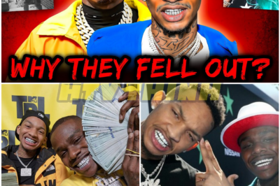 Inside the Quiet Fallout: Why Stunna 4 Vegas and DaBaby’s Bond Crumbled in Silence