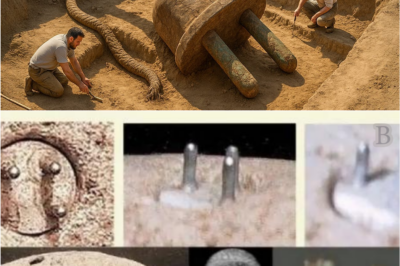 A 100,000-Year-Old Electric Plug Shouldn’t Exist… So Why Was It Found Deep Inside Granite?
