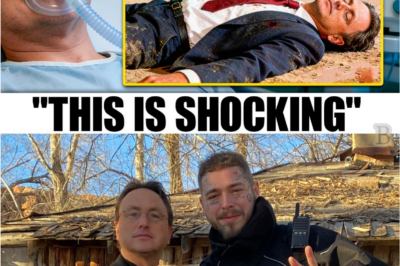 “Rushed to the ER: Skinwalker Ranch Owner Brandon Fugal’s Sudden Health Crisis Sparks Global Alarm”